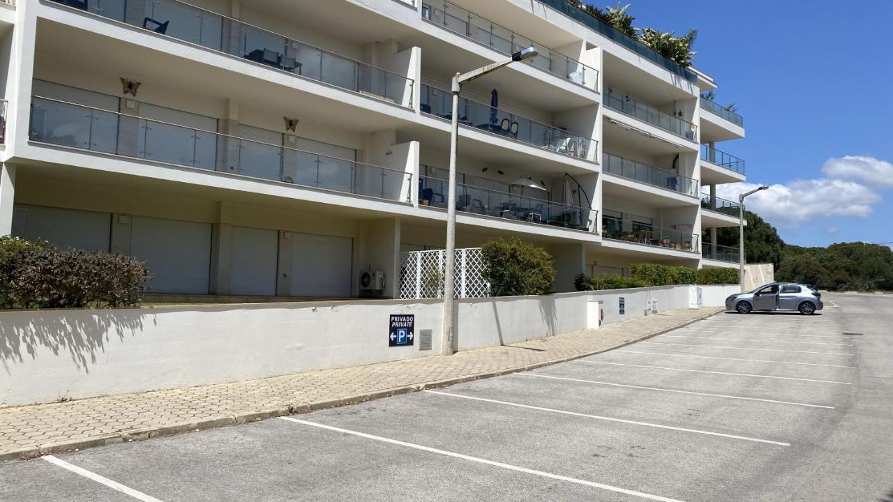 Charmant Appartement A 1Km De La Plage, Avec Piscine A 알부페이라 외부 사진