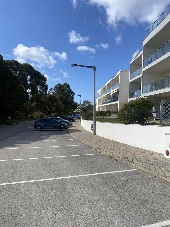 Charmant Appartement A 1Km De La Plage, Avec Piscine A 알부페이라 외부 사진