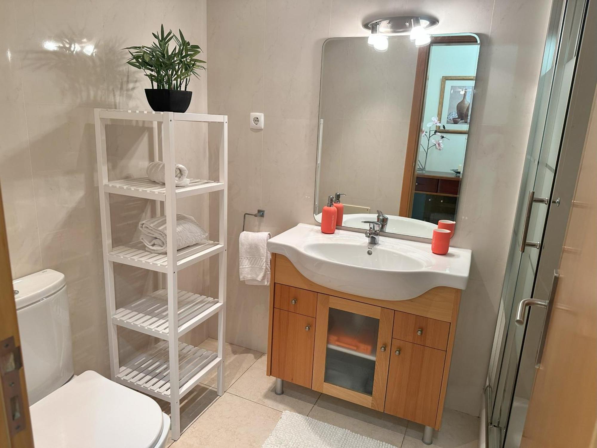 Charmant Appartement A 1Km De La Plage, Avec Piscine A 알부페이라 외부 사진